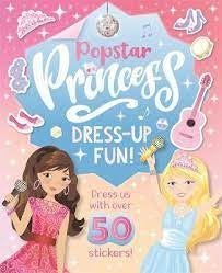 Popstar Princess Dress-Up Fun