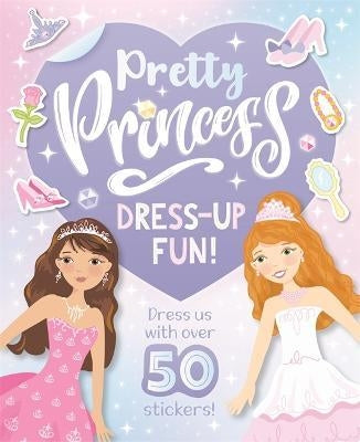 Pretty Princess Dress-Up Fun