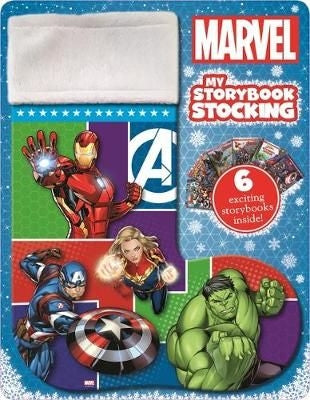 Avengers: My Storybook Stocking