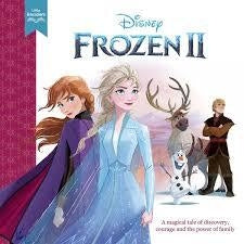 Disney Frozen 2: Little Reader
