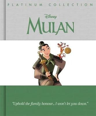 Disney Mulan: Platinum Collection