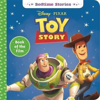 Toy Story: Bedtime Stories