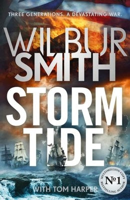 The Courtney Family: Storm Tide