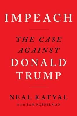 Impeach - The Case Against Donald Trump