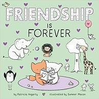 Friendship is forever