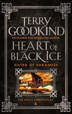 Heart of Black Ice