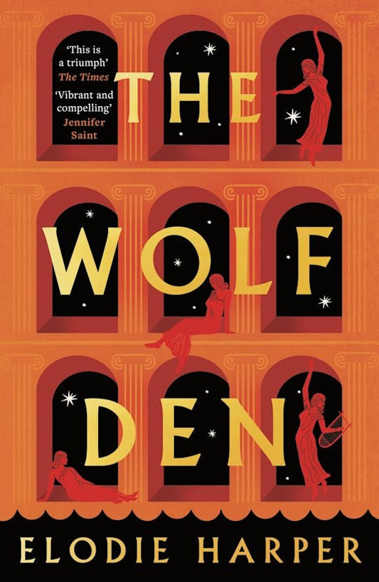 The Wolf Den