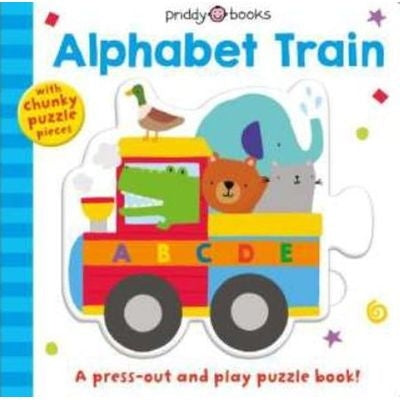 Alphabet Train