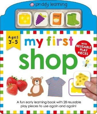 My First Play and Learn: Shop