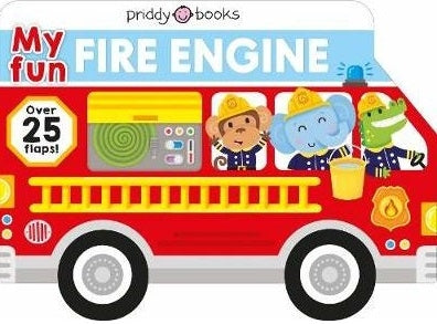 My Fun Fire Truck