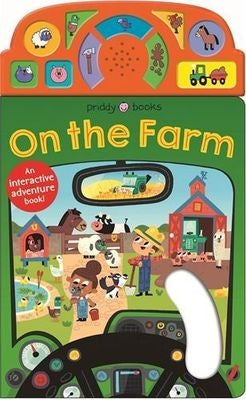 On The Move On The Farm