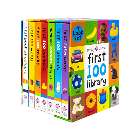 First 100 Library Collection
