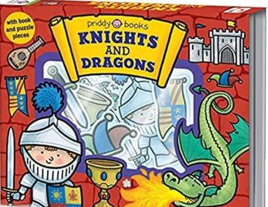 Let's Pretend - Knights And Dragons