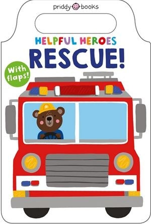 Helpful Heroes: Rescue!