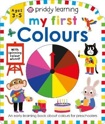 My First Colours