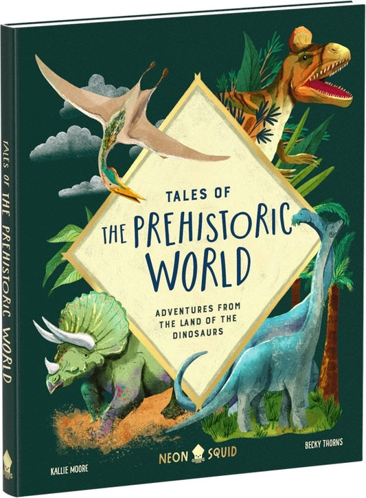 Tales of the Prehistoric World