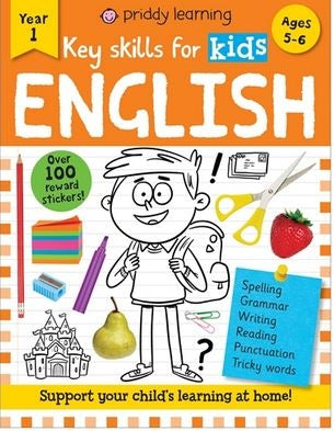 Key Skills for Kids English