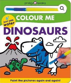 Colour Me Dinosaurs