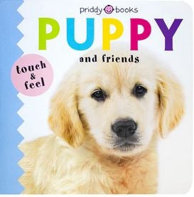 Puppy And Friends