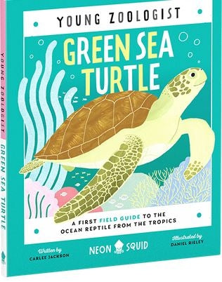 Green Sea Turtle (Young Zoologist)