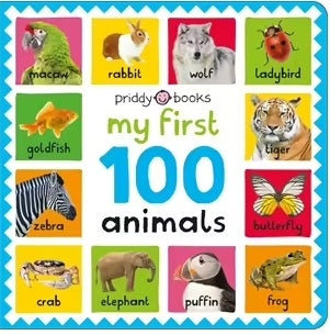 My First 100 Animals