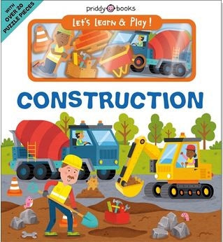 Let's Learn and Play! Construction