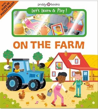 Let's Learn and Play! Farm
