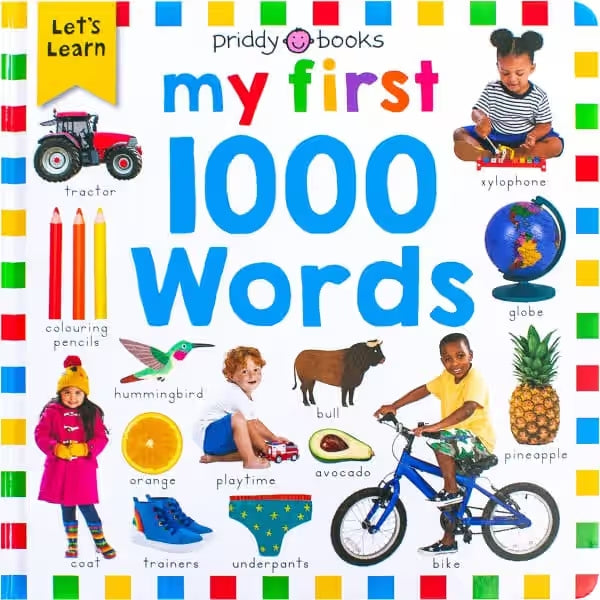 My First 1000 Words