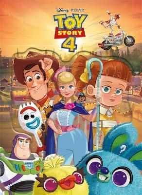 Toy Story 4