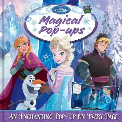 Frozen: Magical Pop-Ups