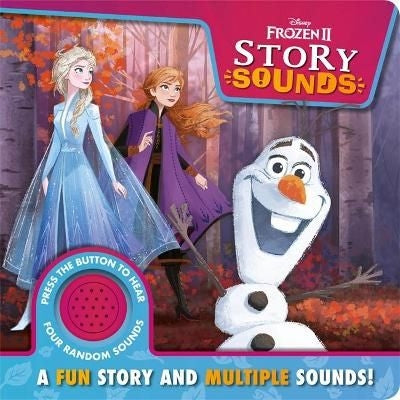 Frozen 2: Story Sounds