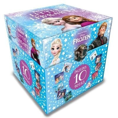 Frozen Little Library
