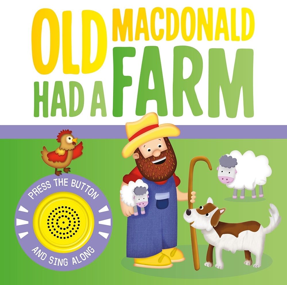 Old Macdonald Had a Farm
