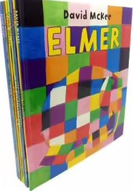Elmer Stories Boxset