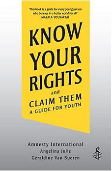Know Your Rights - and Claim Them