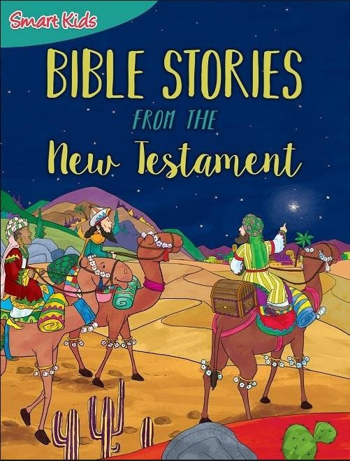 Bible Stories from The New Testament
