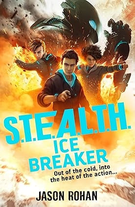 S.T.E.A.L.T.H. 02: Ice Breaker
