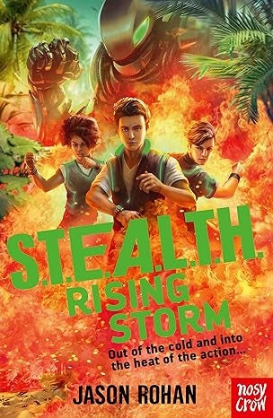 S.T.E.A.L.T.H. 03: Rising Storm