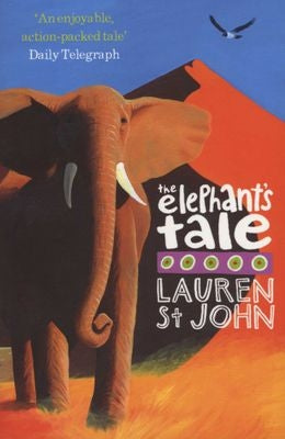 The White Giraffe Series 04: The Elephant's Tale