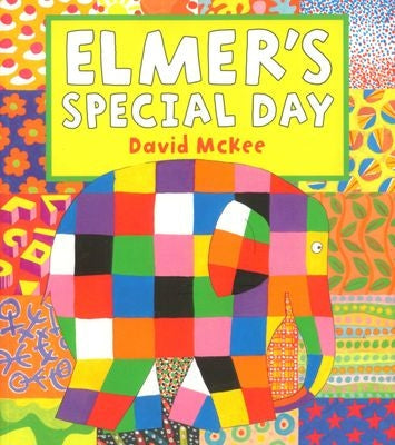 Elmer's Special Day