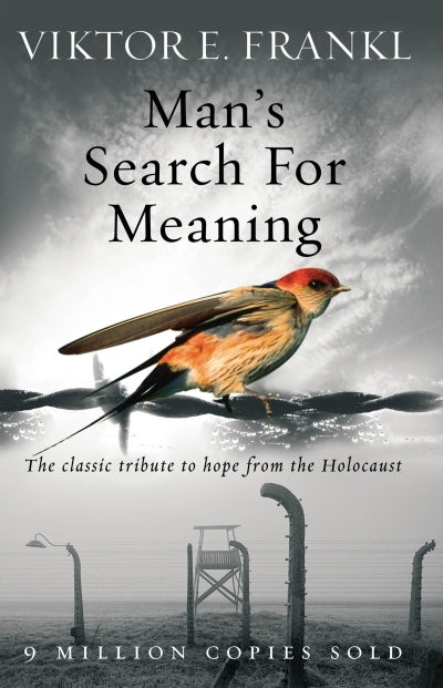 Man's Search For Meaning (Trade Paperback Edition)