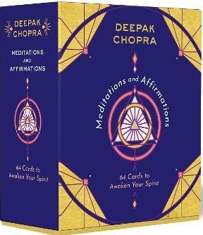 Meditations & Affirmations Cards