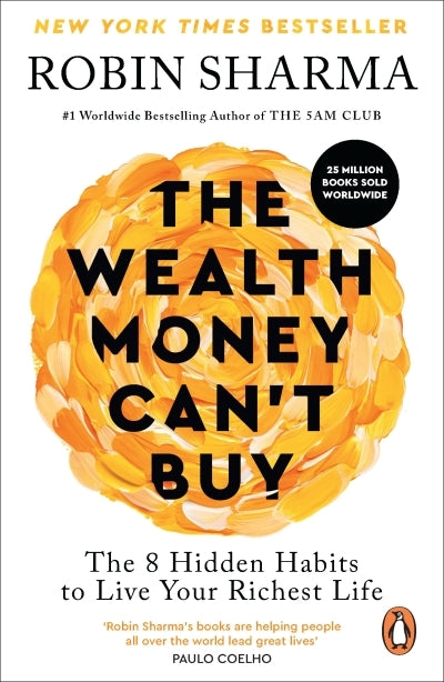 The Wealth Money Can t Buy