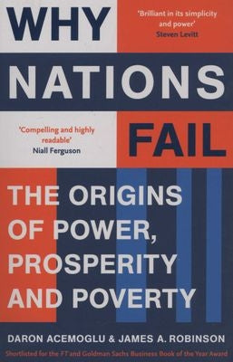 Why Nations Fail