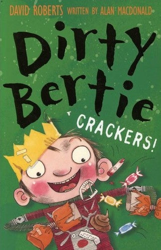 Dirty Bertie: Crackers