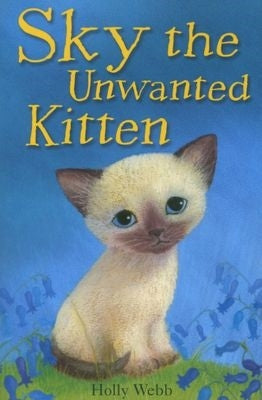 Sky the Unwanted Kitten