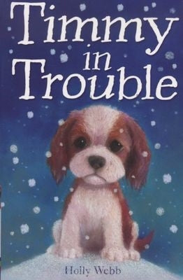 Timmy in Trouble