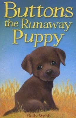 Buttons the Runaway Puppy