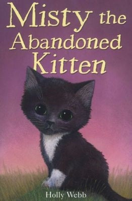Misty the Abandoned Kitten