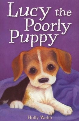 Lucy the Poorly Puppy